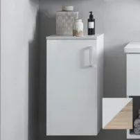 Среден стенен шкаф KolpaSan Evelin MDF 70x37 см