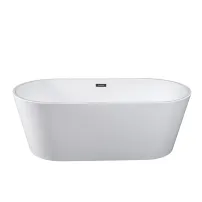 Свободностояща вана Florida Denisa New 170x80 см
