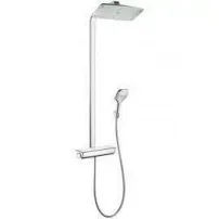 Термостатична душ колона Hansgrohe Raindance Select Select 360