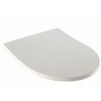 Тоалетна чиния Geberit iCon slim с плавно затваряне