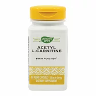 Acetyl L-Carnitine 500mg, Nature`s Way, 60 capsule, Secom-picture