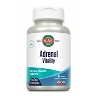 Adrenal Vitality, Kal, 60 tablete, Secom-picture