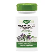 Alfa-Max®, Nature`s Way, 100 capsule, Secom-picture