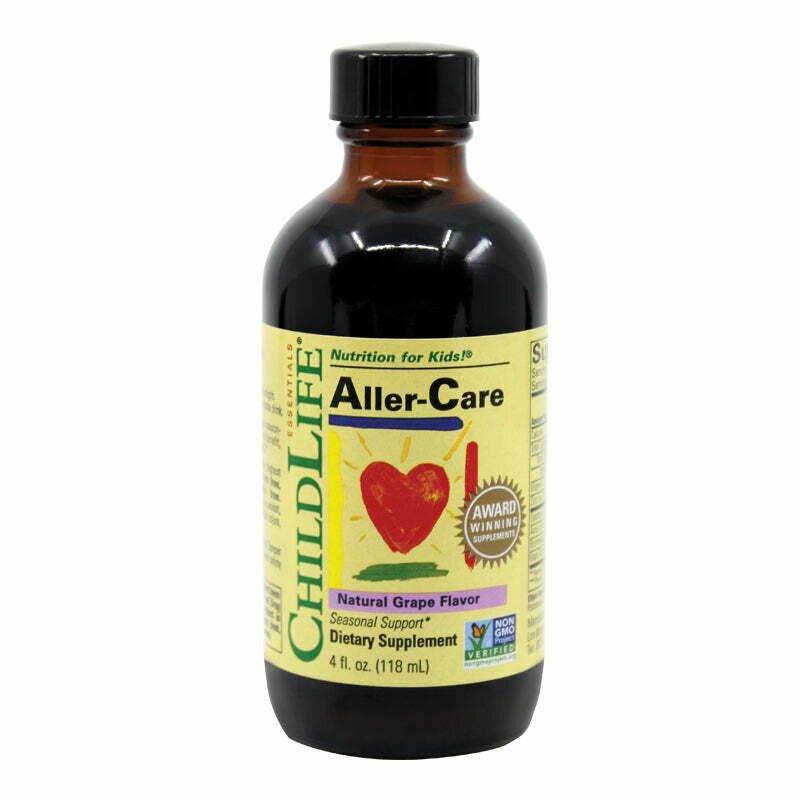 Aller-Care, Childlife Essentials, 118ml, Secom