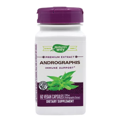 Andrographis SE, Nature's Way, 60 capsule, Secom