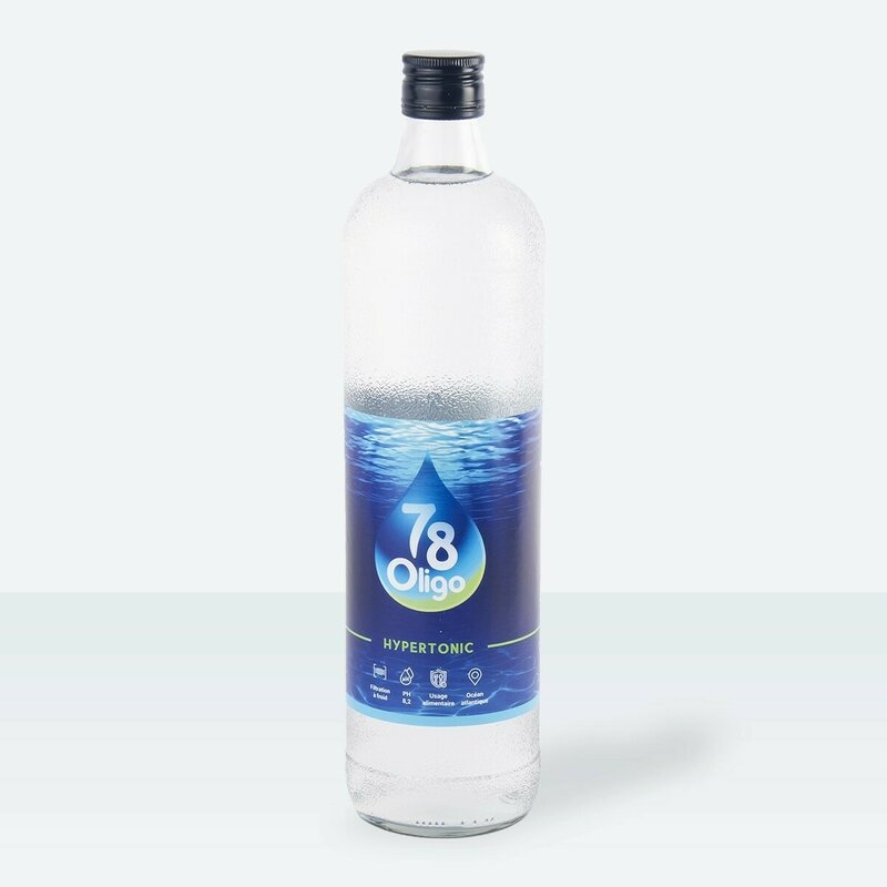 Apa de mare hipertonica, 1L, 78 Oligo