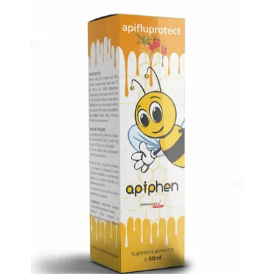 Apiphen apifluprotect 50ml PRET REDUS
