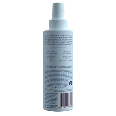 Balsam de par leave-in pentru descurcarea parului copiilor, 200ml, Jack n Jill
