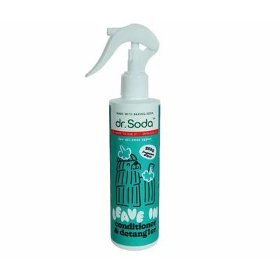Balsam pentru descurcarea blanii fara clatire, 250ml, Dr.Soda