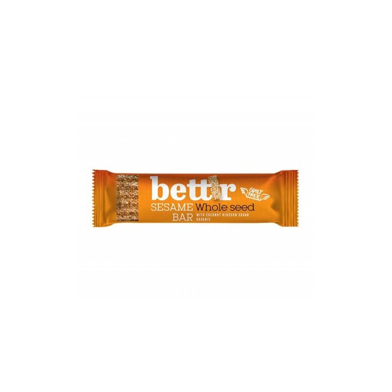 Baton de susan, bio, 30g, Bettr