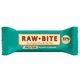 Baton proteic 22% - fara gluten, fara zahar, peanut caramel, bio, 45g, RAW BITE