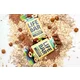 Baton proteic de ovaz cu alune de padure, bio, 40g, Lifebar