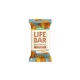 Baton proteic de ovaz cu caramel sarat, bio, 40g, Lifebar
