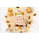 Baton proteic de ovaz cu caramel sarat, bio, 40g, Lifebar