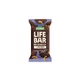 Baton proteic de ovaz cu ciocolata, bio, 40g, Lifebar