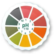 Benzi testare PH rola 5m Alkalinecare-picture