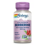 Berberine, Solaray, 60 capsule, Secom-picture