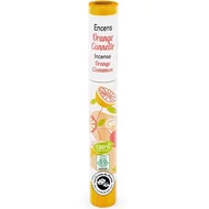 Betisoare parfumate naturale japoneze, portocale si scortisoara, 30 buc., Aromandise-picture