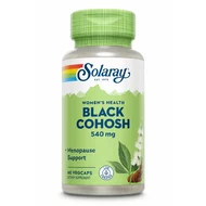 Black Cohosh 540mg, Solaray, 60 capsule, Secom-picture