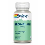 Bromelain 500mg, Solaray, 30 capsule, Secom-picture