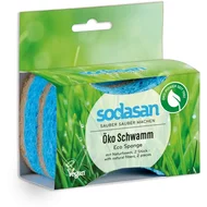 Burete pentru curatare ecologic 2buc Sodasan-picture