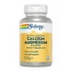Calcium Magnesium with Vitamin D, Solaray, 90 capsule, Secom