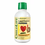 Calcium with Magnesium, Childlife Essentials, 473ml, Secom-picture