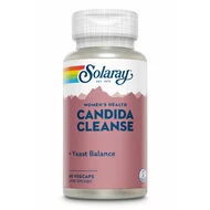 Candida Cleanse, Solaray, 60 capsule, Secom-picture