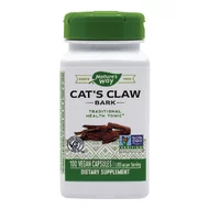 Cat's Claw 485mg, Nature's Way, 100 capsule, Secom-picture