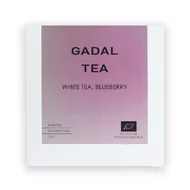 Ceai alb afine, bio, 12 piramide - ICED TEA, Gadal Tea-picture
