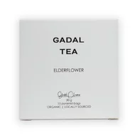 Ceai flori de soc, bio, 15 piramide, Gadal Tea-picture