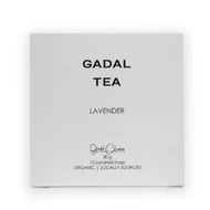 Ceai lavanda, bio, 15 piramide, Gadal Tea-picture