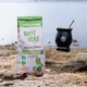Ceai mate verde salbatic, bio, 350g, Aromandise