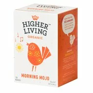 Ceai MORNING MOJO bio, 15 plicuri, Higher Living-picture