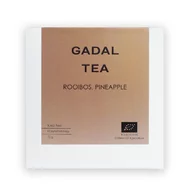 Ceai rooibos ananas, bio, 12 piramide - ICED TEA, Gadal Tea-picture