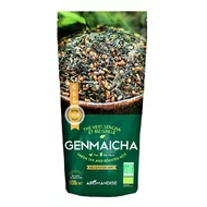 Ceai verde cu orez Genmaicha vrac, bio, 100g, Aromandise-picture