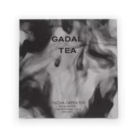 Ceai verde sencha, bio, 15 piramide, Gadal Tea-picture