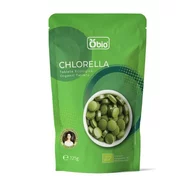 Chlorella tablete bio 125g Obio