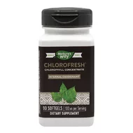 Chlorofresh® Capsules, Nature's Way, 90 capsule, Secom-picture