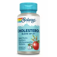 Cholesterol Blend™, Solaray, 60 capsule, Secom-picture