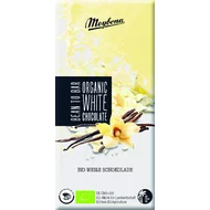 Ciocolata alba, bio, 100g, Meybona-picture