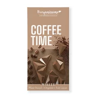 Ciocolata coffee time, bio, 60g, Benjamissimo PRET REDUS
