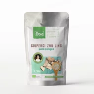 Ciuperci Zhu Ling pudra bio, 60g, Obio PRET REDUS-picture