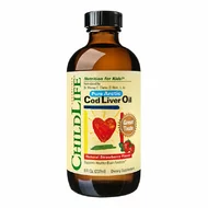 Cod Liver Oil, Childlife Essentials, 237ml, Secom-picture