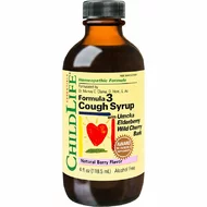 Cough Syrup, Childlife Essentials, 118.50ml, Secom-picture