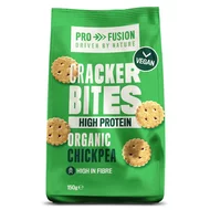 Crackers proteici cu faina de naut, bio, 150g, Profusion PRET REDUS-picture