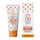 Crema solara SPF 50, fata si corp, rezistenta la apa, 100ml, Bioearth