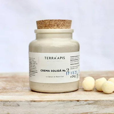 CREMA SOLIDA NO. 2, Terra Apis