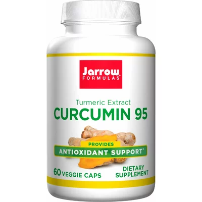 Curcumin 95 500mg, Jarrow Formulas, 60 capsule, Secom