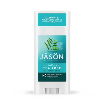 Deodorant stick cu Tea Tree, 71g, Jason